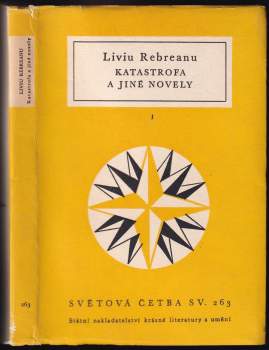 Liviu Rebreanu: Katastrofa a jiné novely