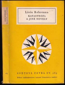 Liviu Rebreanu: Katastrofa a jiné novely