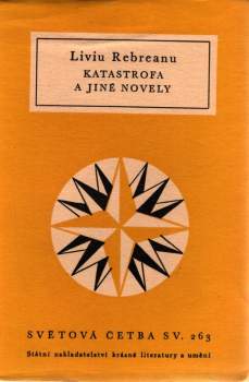 Katastrofa a jiné novely