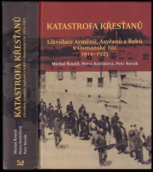Petra Košťálová: Katastrofa křesťanů