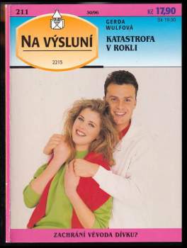Katastrofa v rokli