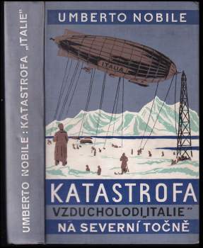 Katastrofa vzducholodi "Italie" na Severní točně