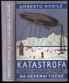 Katastrofa vzducholodi "Italie" na Severní točně