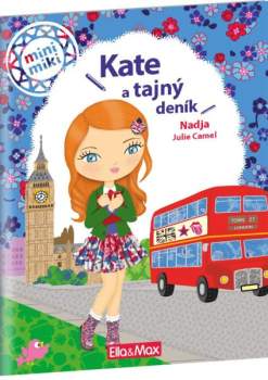 Kate a tajný deník