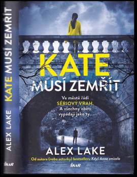 Alex Lake: Kate musí zemřít