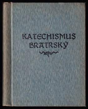 Katechismus bratrský