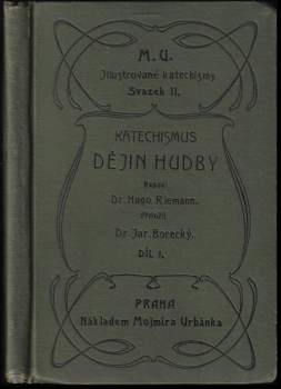 Katechismus dějin hudby