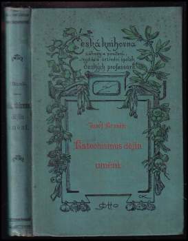 Josef Braniš: Katechismus dějin umění