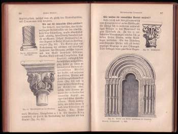 Felix Philipp Kanitz: Katechismus der Ornamentik Leitfaden über die Geschichte, Entwickelung und charakteristischen Formen der Verzierungsstile aller Zeiten
