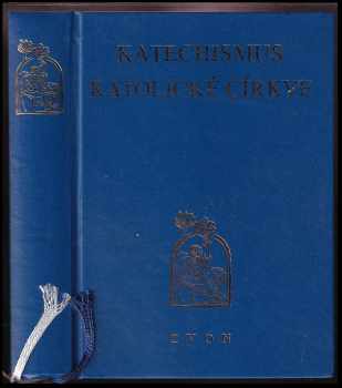Katechismus katolické církve (1995, Zvon) - ID: 787957