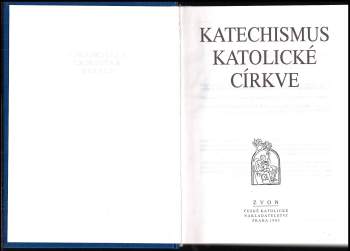 Katechismus katolické církve