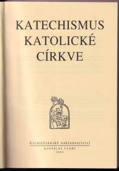 Katechismus katolické církve