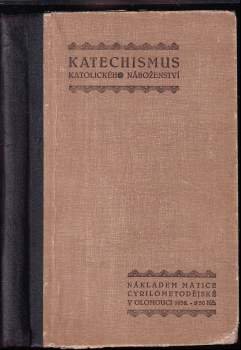 Katechismus katolického náboženství