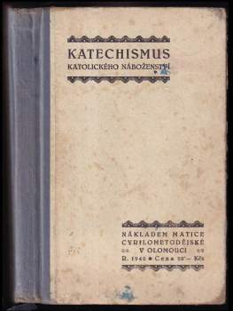 Katechismus katolického náboženství
