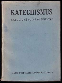 Katechismus katolického náboženství