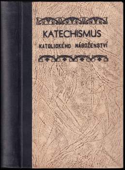 Katechismus katolického náboženství