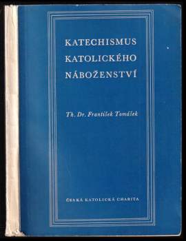 Katechismus katolického náboženství