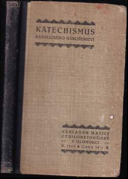 Katechismus katolického náboženství