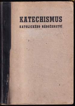 Katechismus katolického náboženství
