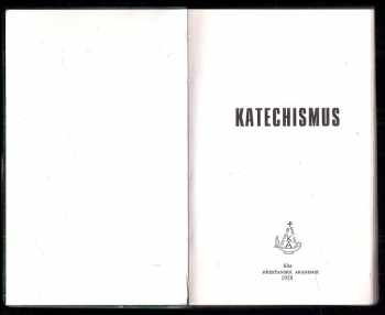 Giacomo Alberione: Katechismus