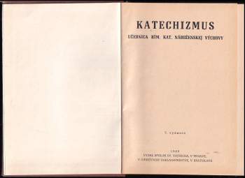 Katechizmus