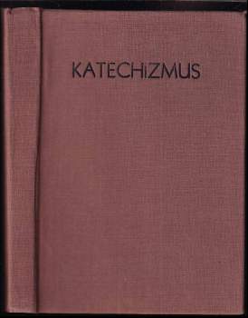 Katechizmus