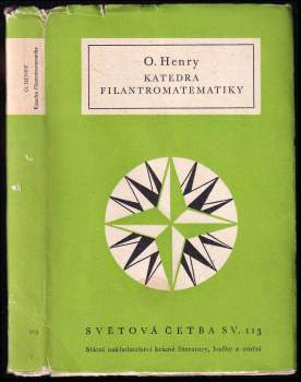 O Henry: Katedra filantromatematiky a jiné povídky