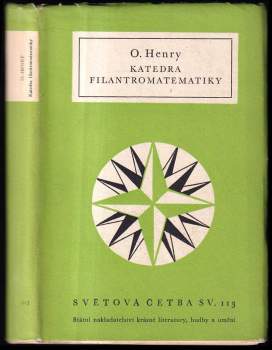 O Henry: Katedra filantromatematiky a jiné povídky