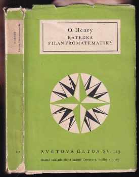 O Henry: Katedra filantromatematiky a jiné povídky