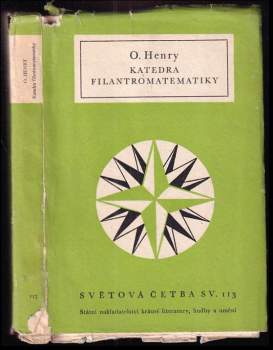 Katedra filantromatematiky a jiné povídky