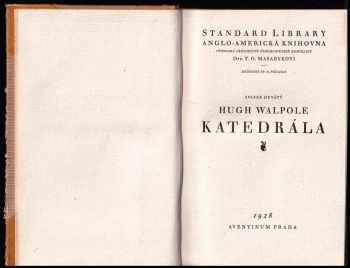 Hugh Walpole: Katedrála