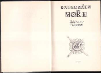 Ildefonso Falcones: Katedrála moře