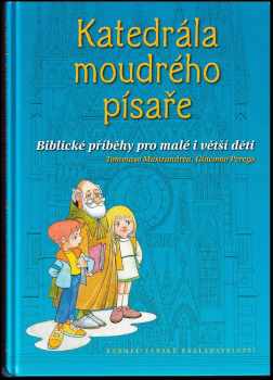 Tommaso Mastrandrea: Katedrála moudrého písaře