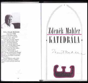 Zdeněk Mahler: Katedrála