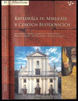Katedrála sv. Mikuláše v Českých Budějovicích