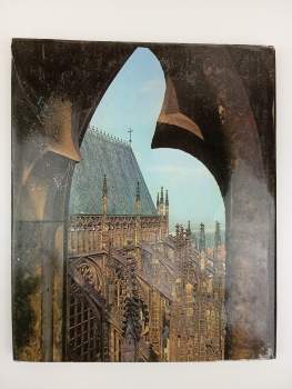 Jiří Burian: Katedrála sv. Víta na Pražském hradě