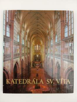 Jiří Burian: Katedrála sv. Víta na Pražském hradě