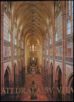 Jiří Burian: Katedrála sv. Víta na Pražském hradě