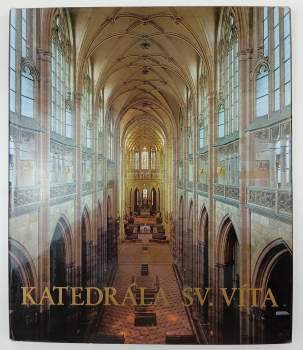 Katedrála sv. Víta na Pražském hradě