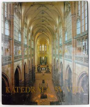 Jiří Burian: Katedrála sv. Víta na Pražském hradě