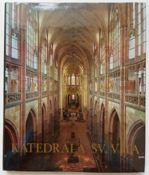 Katedrála sv. Víta na Pražském hradě