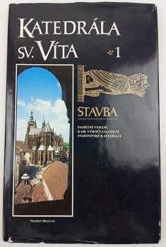 Zdeněk Mahler: Katedrála sv. Víta