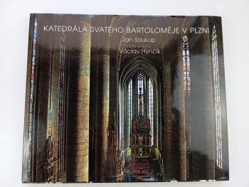 Katedrála svatého Bartoloměje v Plzni