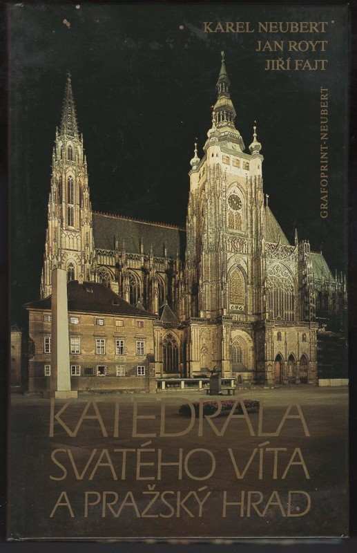 Katedrála svatého Víta a Pražský hrad