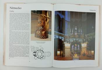 Charlotte Behringer: Katedrály