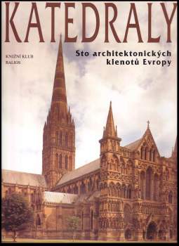Charlotte Behringer: Katedrály