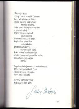 Pavel Jiras: Katedrály noci