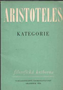 Kategorie