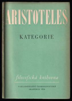 Kategorie