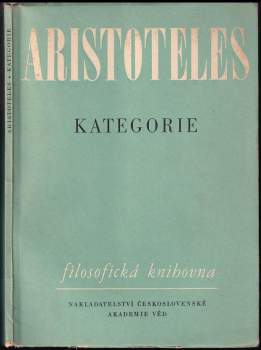 Kategorie